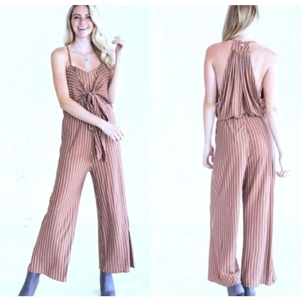 Storia Palazzo Jumpsuit